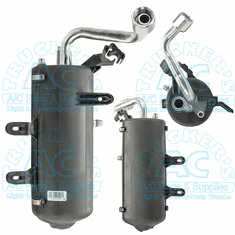 Accumulator Ford / Sterling OEM# F81Z-19C836AA