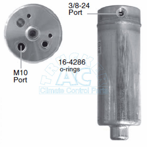 Accumulator LINKBELT OEM# YT54500003P1