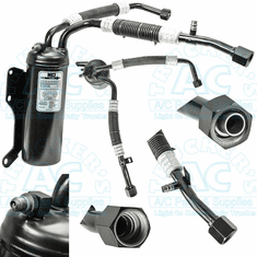 Accumulator - OEM# 4C2Z-19C836AA