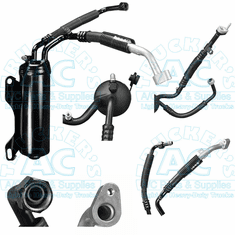 Accumulator OEM #: 7C2Z-19C836B - Ford/Sterling