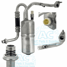 Accumulator OEM #: 8C3Z-19C836B - Ford/Sterling