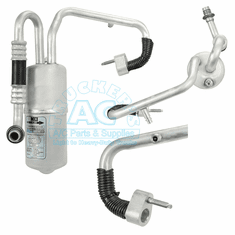 Accumulator OEM #: 8C3Z-19C836C