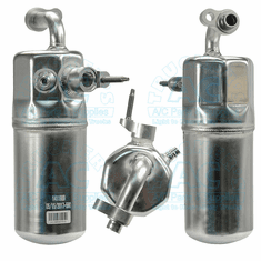 Accumulator OEM Number: 20828233 - GMC Applications