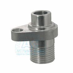 Adapter Fitting - ACCUM MANIFOLD/PETERBILT