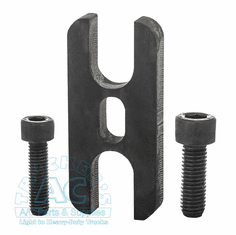 Adapter Fitting Plate - Manifold Mounting Plate