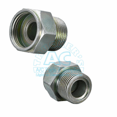 Adapter-Rotalock to Tube-O