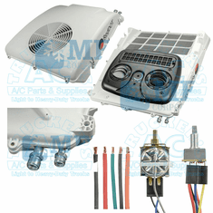 Add-on A/C Roof Unit - Shipped by Freight Only