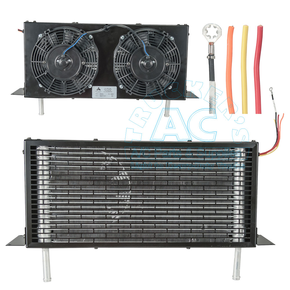 Auxiliary Heater Assy. 12V