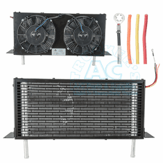 Auxiliary Heater Assy. 12V - DISCONTINUED