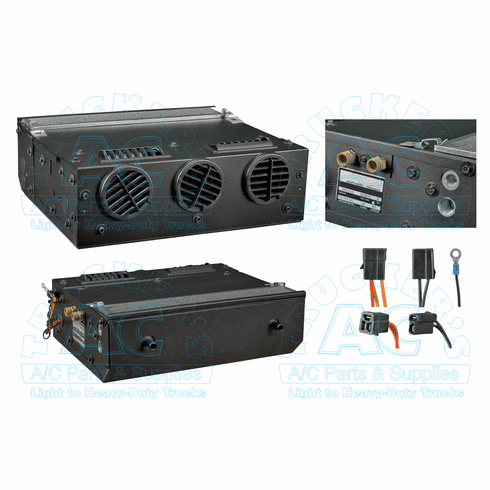 Backwall Heater/AC Unit R8500-0-24  R8500-2-24