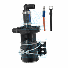 Bergstrom Booster Water Pump Assembly OEM# 838242 - THIS ITEM HAS BEEN REPLACED by Item #:01-4016B