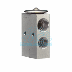 Block Type Expansion Valve Caterpillar OEM# 106-5121