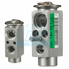 Block Type Expansion Valve Freightliner OEM# 051 43304AA