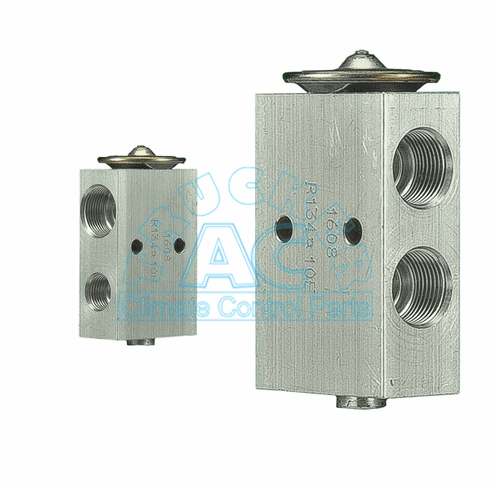 Block Type Expansion Valve Kenworth OEM# 540031 582940