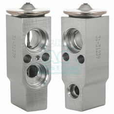 Block Type Expansion Valve KOMATSU-CAT OE# 130-0263; 447500-1390