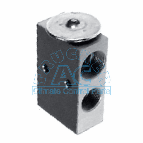 Block Type Expansion Valve Mack OEM# 4379-RD5-10546-0
