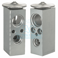Block Type Expansion Valve Volvo GM OEM# 3946673