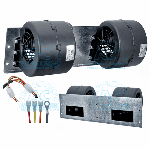 Blower Assembly CASE/IH OEM# 1977564-C2