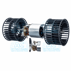 Blower Motor Assembly Ford New Holland OEM# E2NN-18456AA