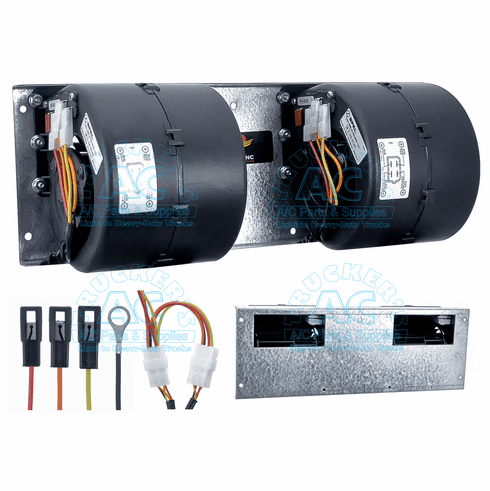 Blower Motor Assembly Ford New Holland OEM# E7NN-18456AC