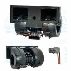 Blower Motor Assembly Navistar OEM# 2602570-C92