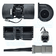 Blower Motor Assembly OEM #: 277-7115 - Caterpillar
