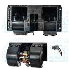 Blower Motor Assembly OEM#: 85120276 - Volvo Trucks