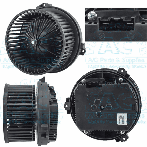 Blower Motor Assembly - OEM# BOAGB338001