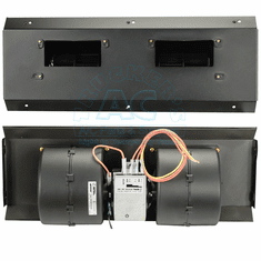 Blower Motor Assembly OEM #: RD-3-14448-1. Red Dot Applications