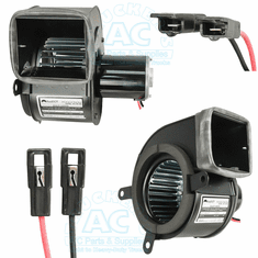 Blower Motor Assembly OEM #: RD3-3425-0, Multi Applications