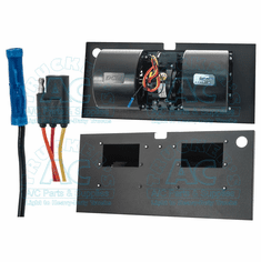 Blower Motor Assy-Carrier AC OEM# AC040-074; BH1400-20