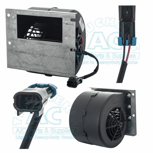 Blower Motor Assy/John Deere