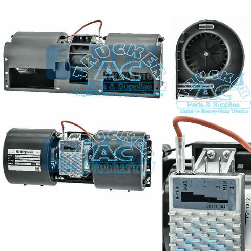 Blower Motor Assy - OEM#:  1001363523 - Peterbilt