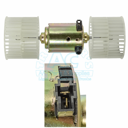 Blower Motor Assy OEM #: 4475716, TW502725-1730 - Farm & Off Road Applications