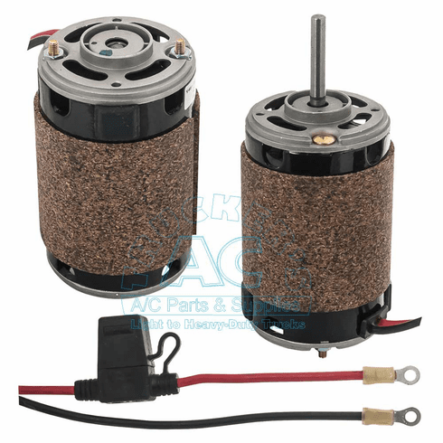 Blower Motor-Carrier AC OEM Number: 54-00653-02; 54-00621-02; Y45-0005-52