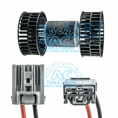 Blower Motor - Double