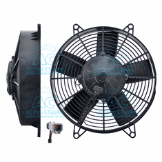 Blower Motor & Fan Assembly OEM# 180-5928