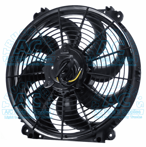 Blower Motor & Fan Assembly OEM# 2160083