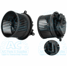 Blower Motor Freightliner OEM# VCC35000003 - REPLACED by 01-0614A