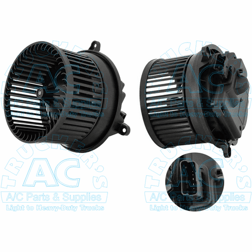 Blower Motor Freightliner OEM# VCC35000003 - REPLACED by 01-0614A