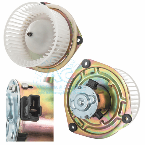 Blower Motor-Hitachi/Kobelco