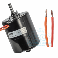 Blower Motor Multi Fit Applications - OEM Number: HA1595, 20302P, RD3106-12