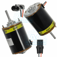 Blower Motor OEM #: 1977427-C2 - Farm & Off Road Applications