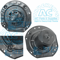 Blower Motor OEM #: 474086C1; 1669786C1 - Navistar