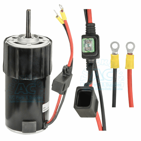 Blower Motor OEM #: 54-00621-00, 54-00653-00