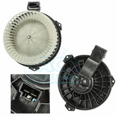 Blower Motor OEM #: 79310TA01, 25770668 - Dodge Trucks
