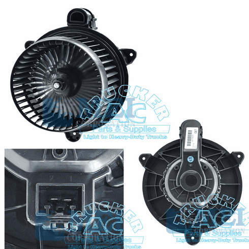 Blower Motor - OEM#:  AV1Z-19805B; H1BZ-19805A - Ford Transit