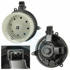 Blower Motor OEM #: CL1Z-19805A - Ford Trucks