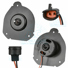 Blower Motor OEM #: E2TZ-18527A