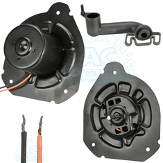 Blower Motor OEM #: F49Z-19805A